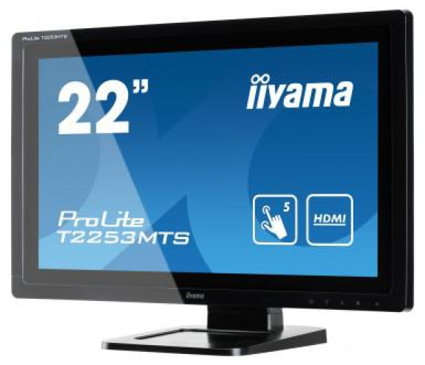 iiyama T2253MTS - 1394567 - zdjęcie 4